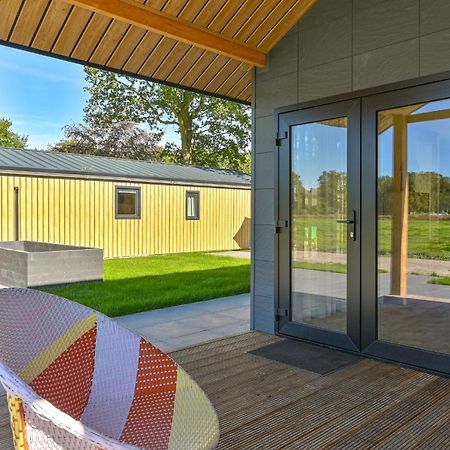 Hub Resorts Drentse Weelde 4-Persoons Chalet 407 Hoogersmilde 外观 照片