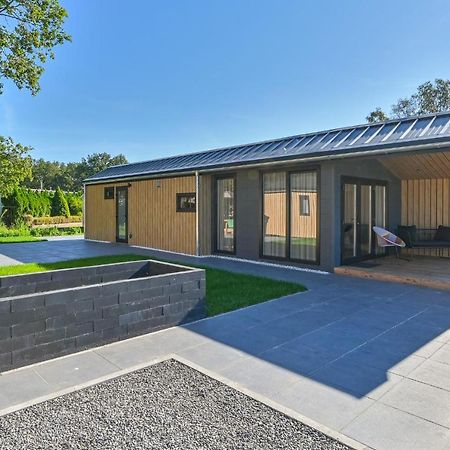Hub Resorts Drentse Weelde 4-Persoons Chalet 407 Hoogersmilde 外观 照片