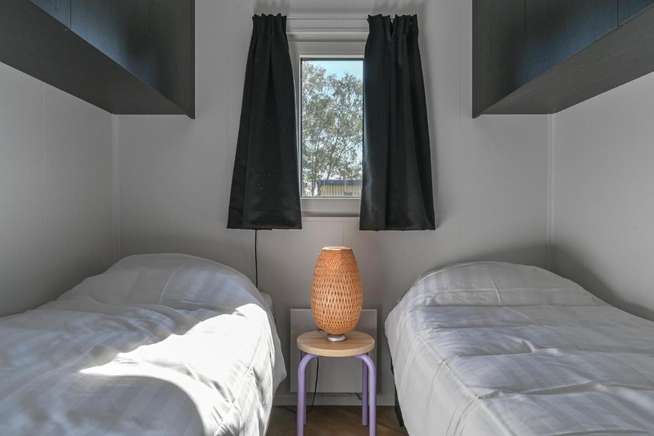 Hub Resorts Drentse Weelde 4-Persoons Chalet 407 Hoogersmilde 外观 照片