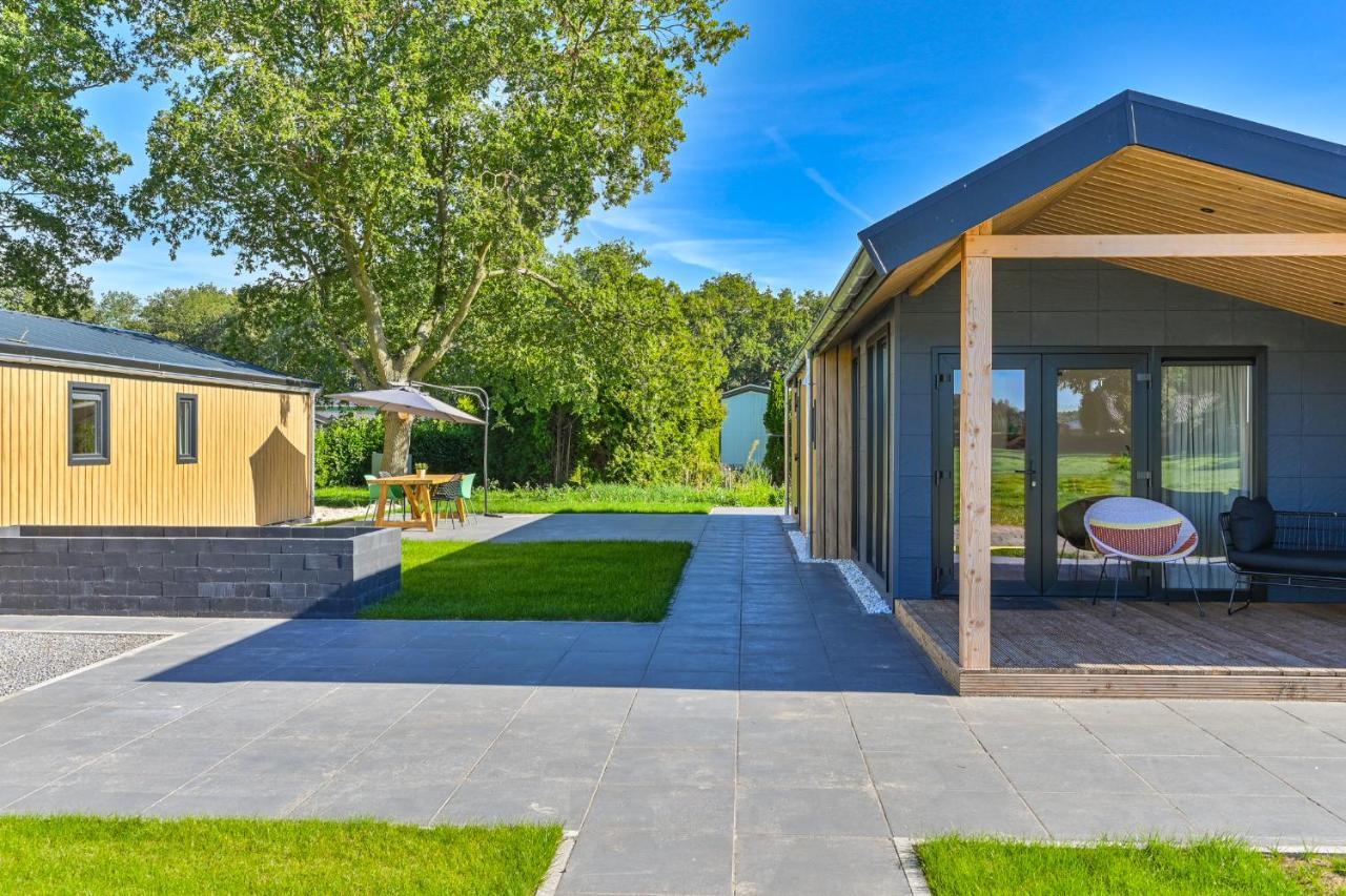 Hub Resorts Drentse Weelde 4-Persoons Chalet 407 Hoogersmilde 外观 照片