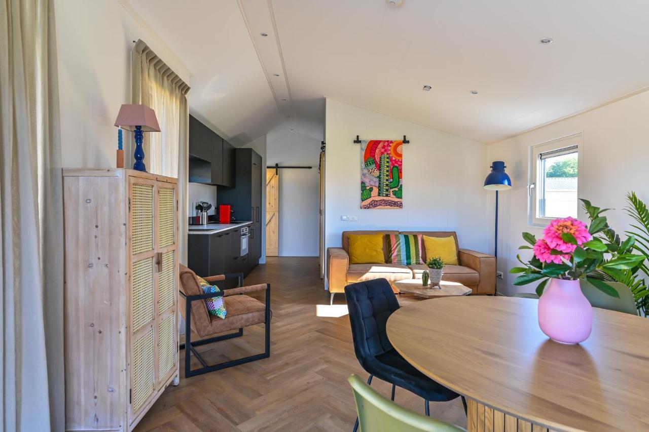 Hub Resorts Drentse Weelde 4-Persoons Chalet 407 Hoogersmilde 外观 照片