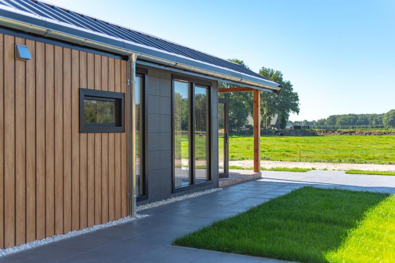 Hub Resorts Drentse Weelde 4-Persoons Chalet 407 Hoogersmilde 外观 照片