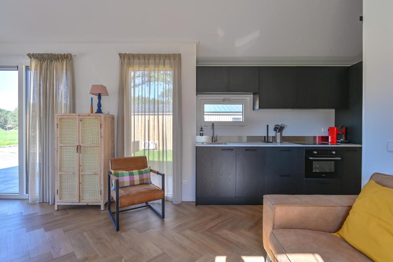 Hub Resorts Drentse Weelde 4-Persoons Chalet 407 Hoogersmilde 外观 照片
